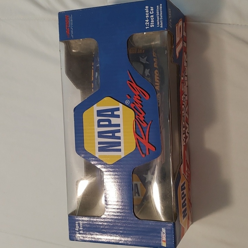 NAPA Racing Diecast Car - Picture 4 of 5